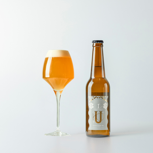 Champagne Ale(シャンパンエール)